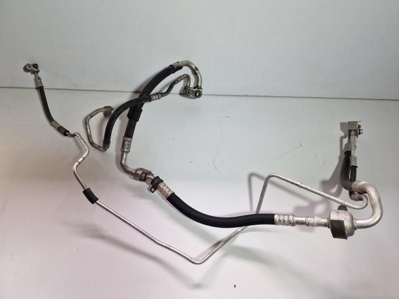 Conducta habitaclu si compresor AC clima Opel Astra H facelift 1.7 CDT