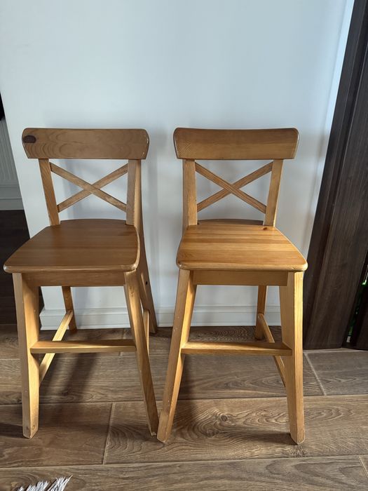 Scaun ikea inalt pentru copii