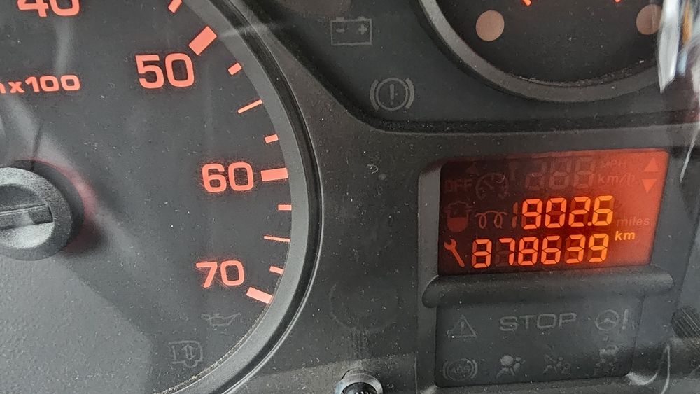 Peugeot expert 2,0 HDI