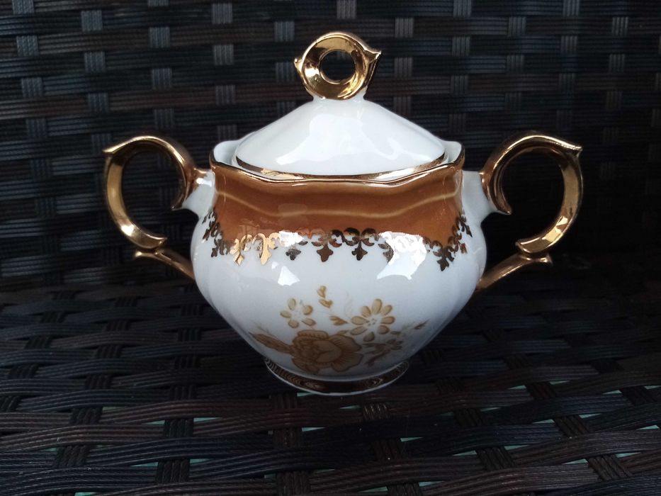 Винтидж полски сервиз - за 12 души !