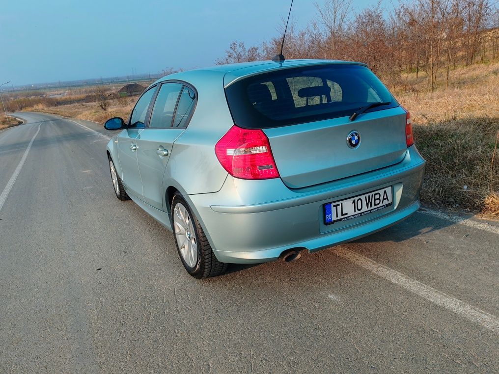 De vanzare BMW Seria 1 motor 2.0 diesel 143 Cp