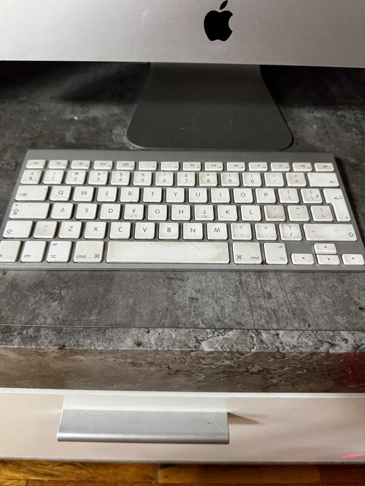 Настолен компютър iMac 21.5"Inch Late 2012 и2015г Intel 500gb/GeForce