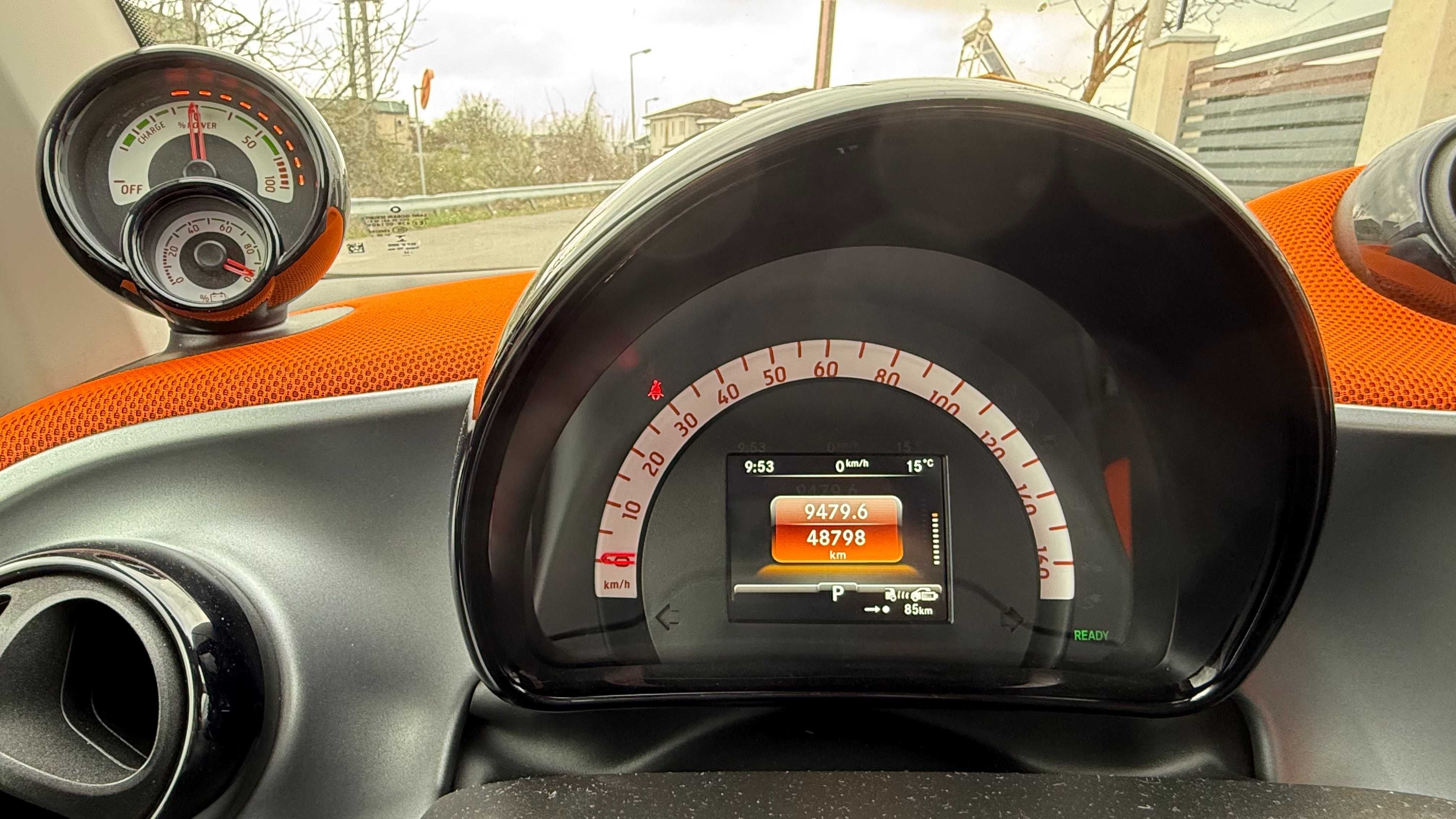 Smart ForTwo Electric Passion