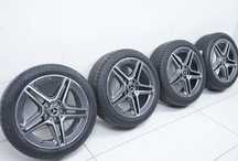 Оригинални джанти 18цола Mercedes A,B,CLA Class W177,W118(Мерцедес А,Б