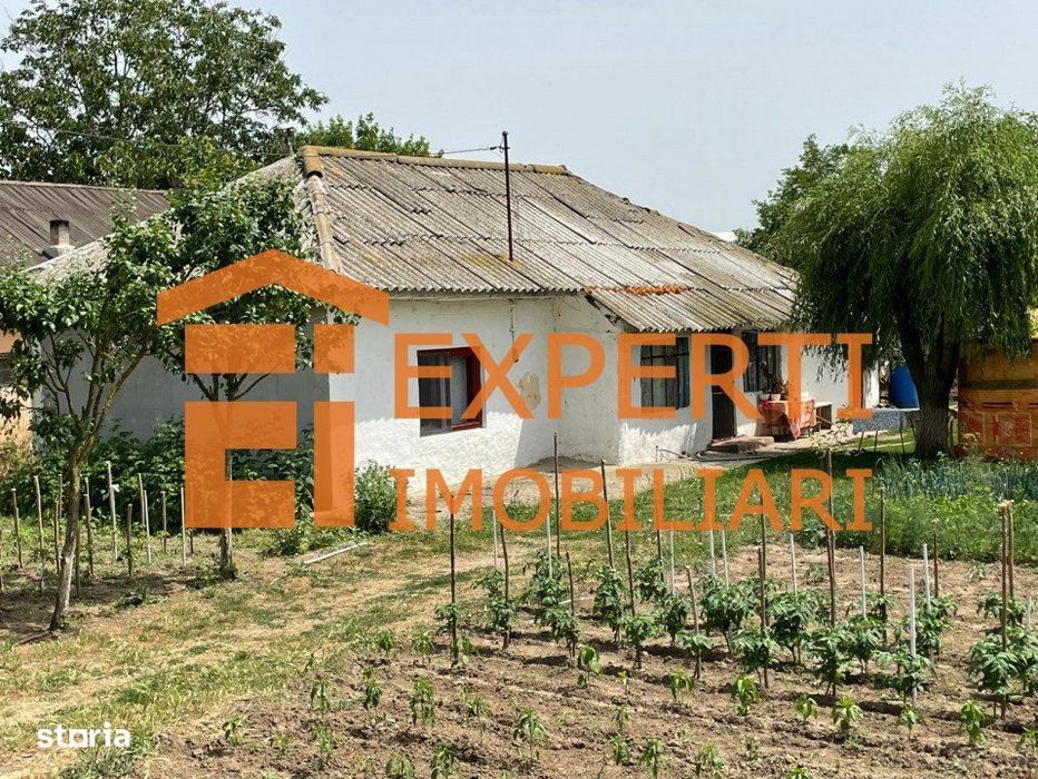 Casa e vanzare, situata in MIHAIL KOGALNICEANU