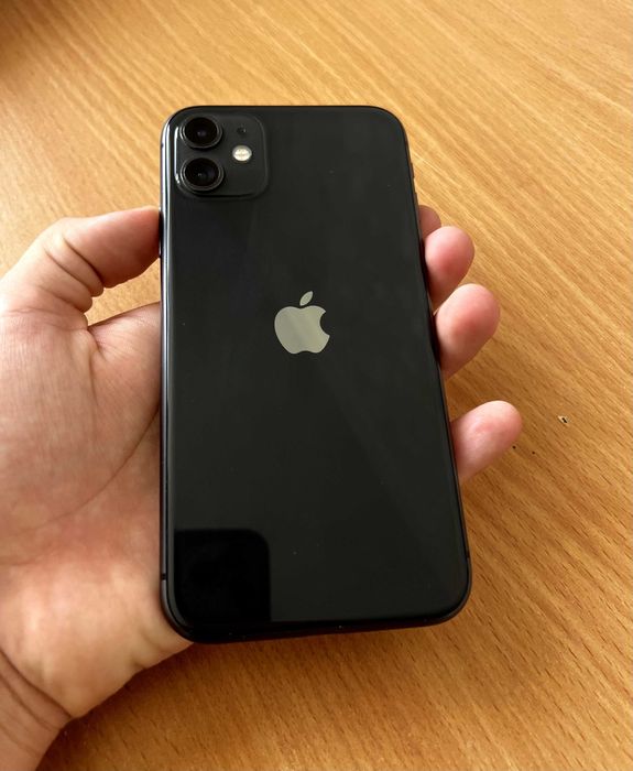 Iphone 11 128gb Black