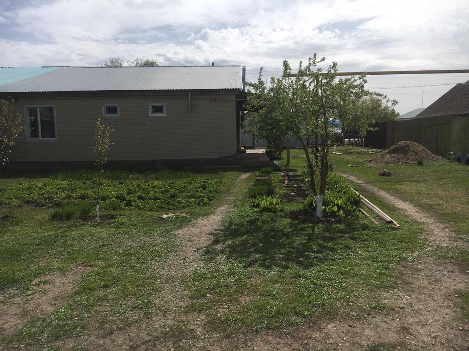 Продам дом в паселке Петропавловка