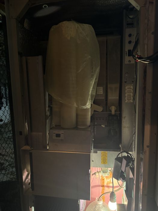 Вендинг,кафе автомат” Zanussi Venezia”