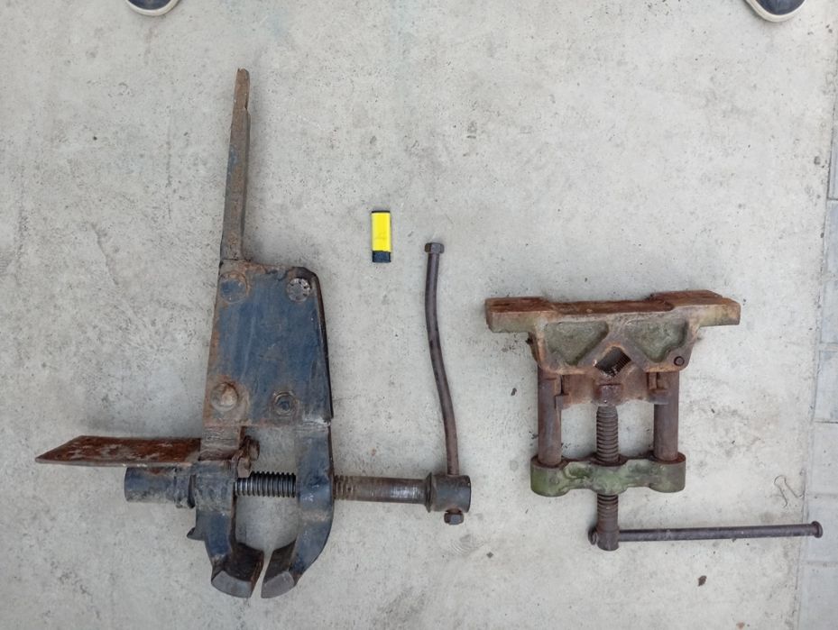 Тески ссср большие советские и труборез