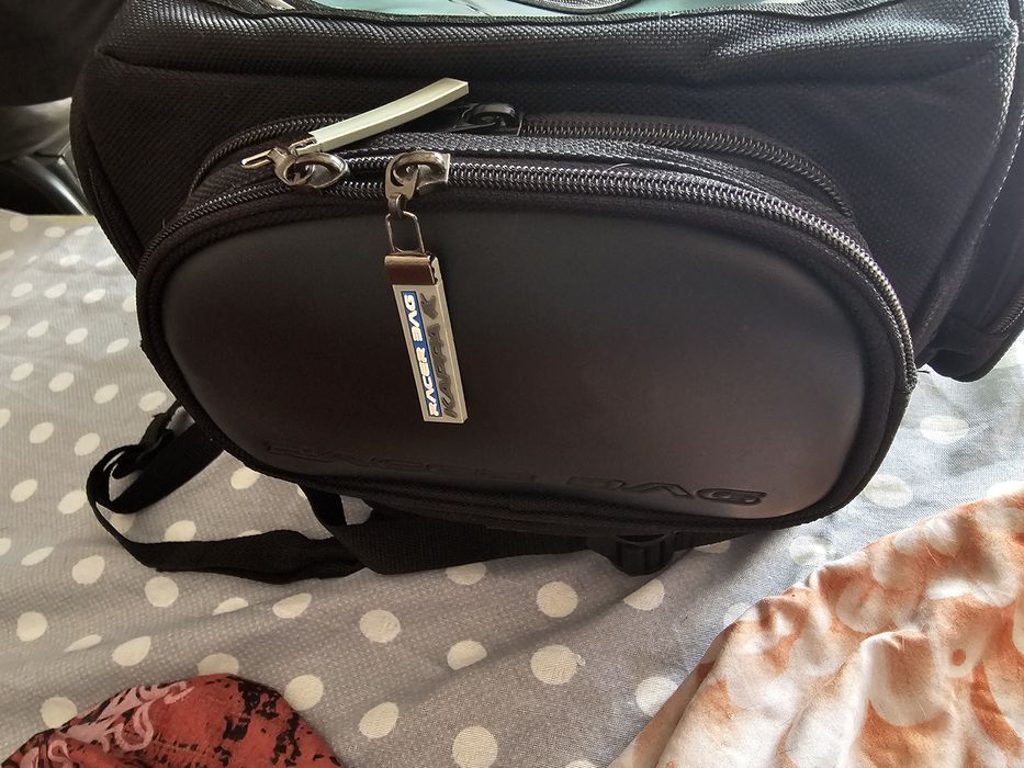 Раница за мотор - KAPPA Racer Bag