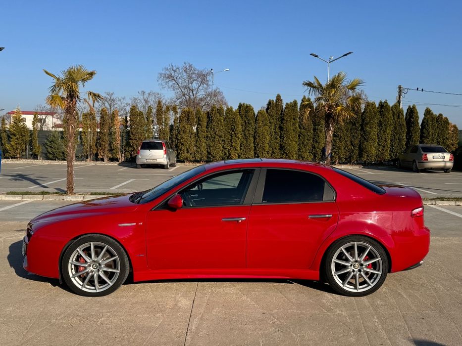 Alfa Romeo 159  TBI  TI