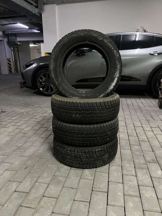 Зимни шины…………………..