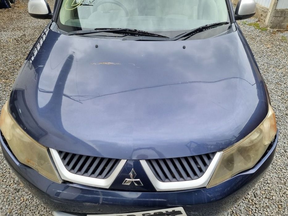 Capota Mitsubishi Outlander 2008 - 2009 SUV 4 Usi DEEP BLUE T65 (1295)