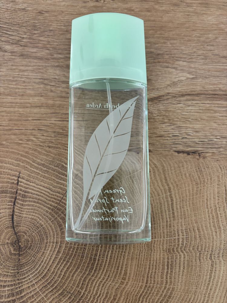 Парфюм от лична колекция Green Tea