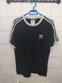 Tricou marca adidas mărime M culoare neagra