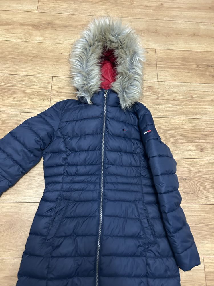 Дамско яке Tommy Hilfiger размер М/L