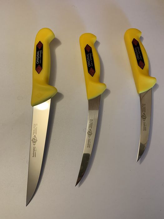 Set De Cutite Solingen Eikaso