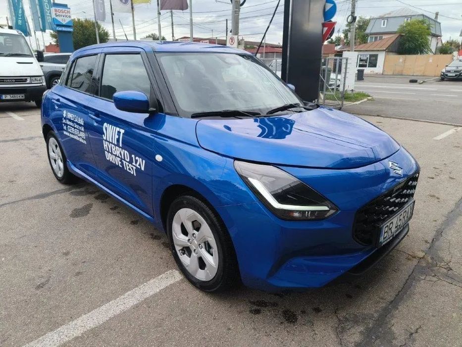 Suzuki Swift Noul Suzuki Swift Hybrid 12V Passion