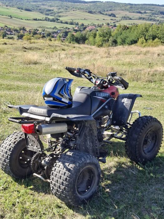 Vând ATV Yamaha blaster 250cc 2T
