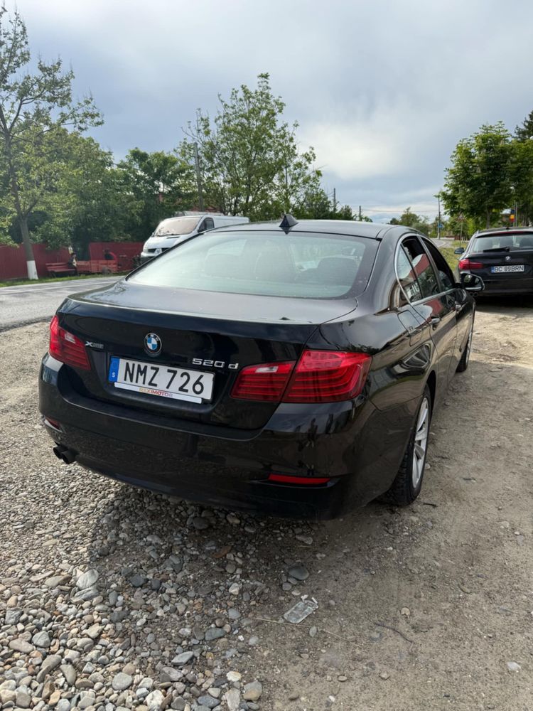 De vanzare. Bmw f10 520d Euro 6Xdrive 4x4 facelift 2014