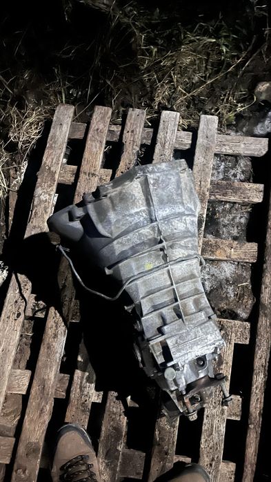 Коробка передач мерседес 280