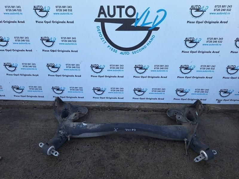 Punte spate Opel Grandland X