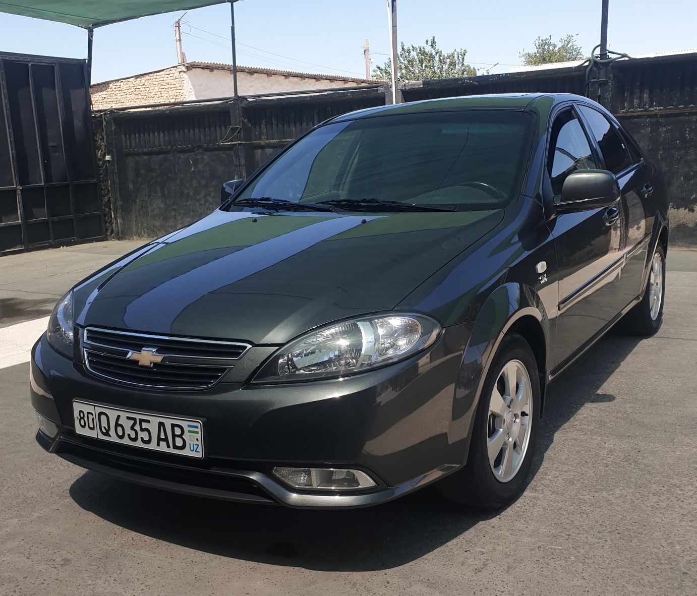 Gentra A/T Elegant 2021