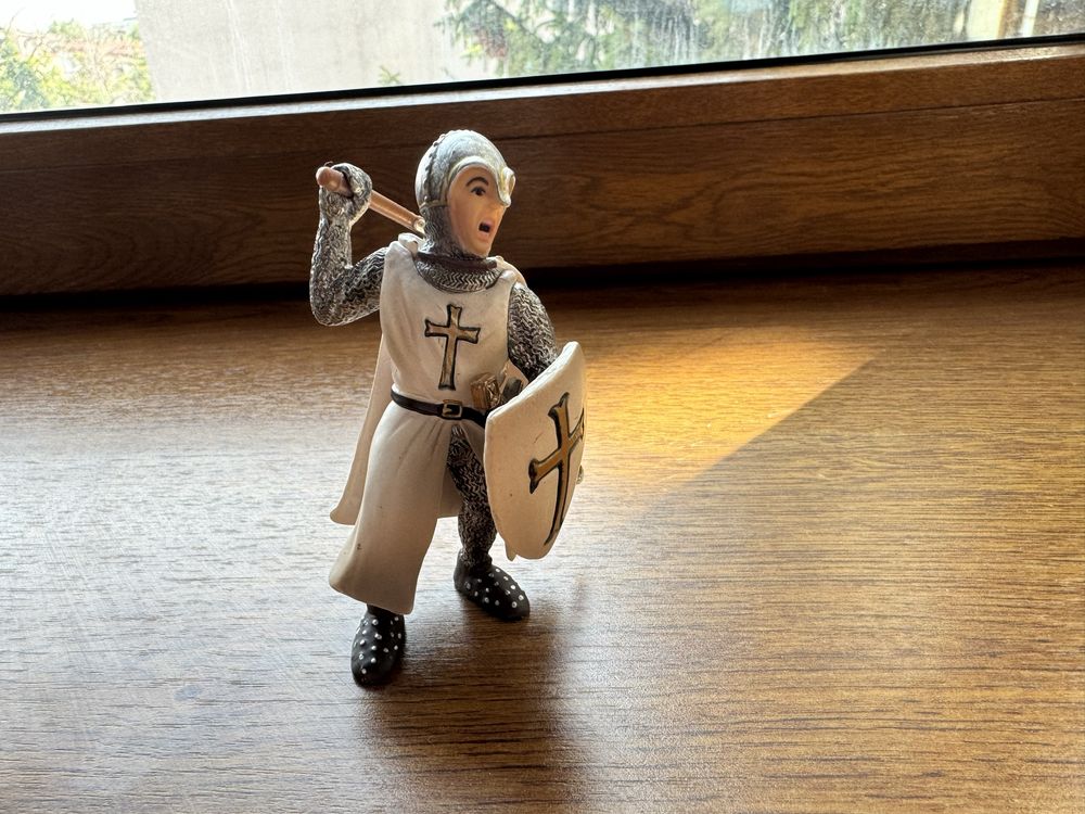 Figurine Cavaleri Teutoni marca Schleich
