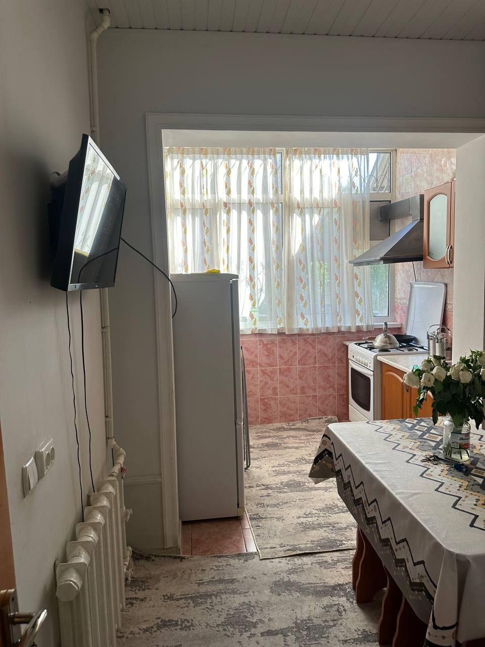 Аренда Квартира Себзор Ат Термизий 2 хона 1 этаж