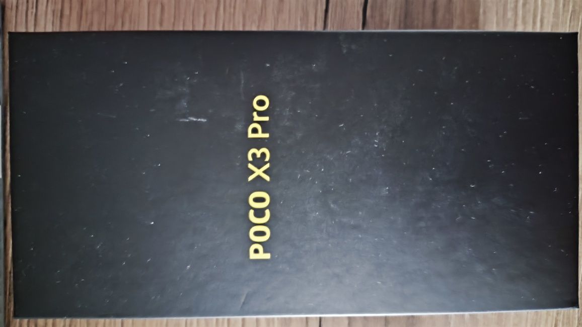 Poco x3 pro смартфон телефон