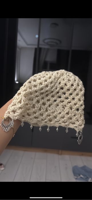 Этношапка новая красивая