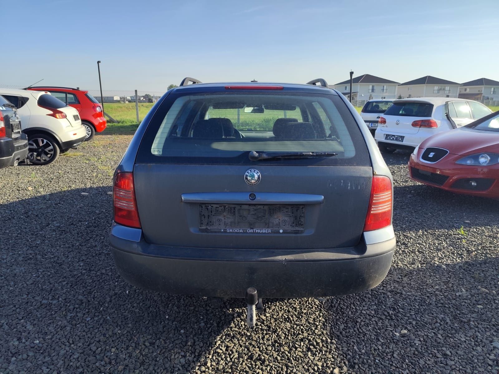 Skoda / Octavia / 2006 / 1.4 Benzină