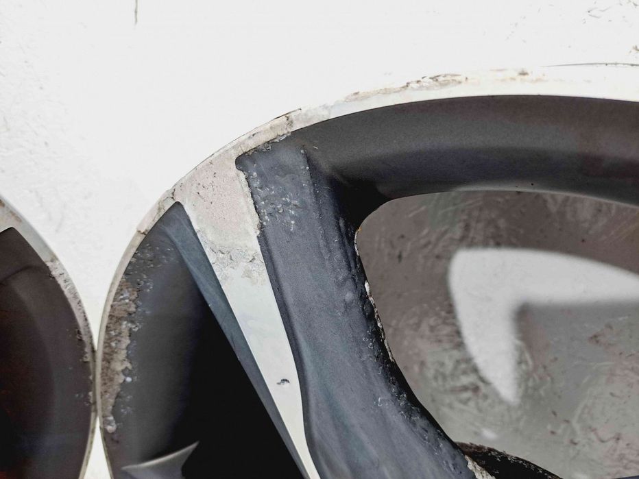 Set jante aliaj Volvo V40 Rdesign [Fabr 2013-2019] 5X108 | R17 | 7J |