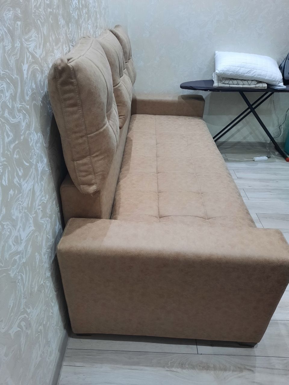 диван-кровать с ящиком