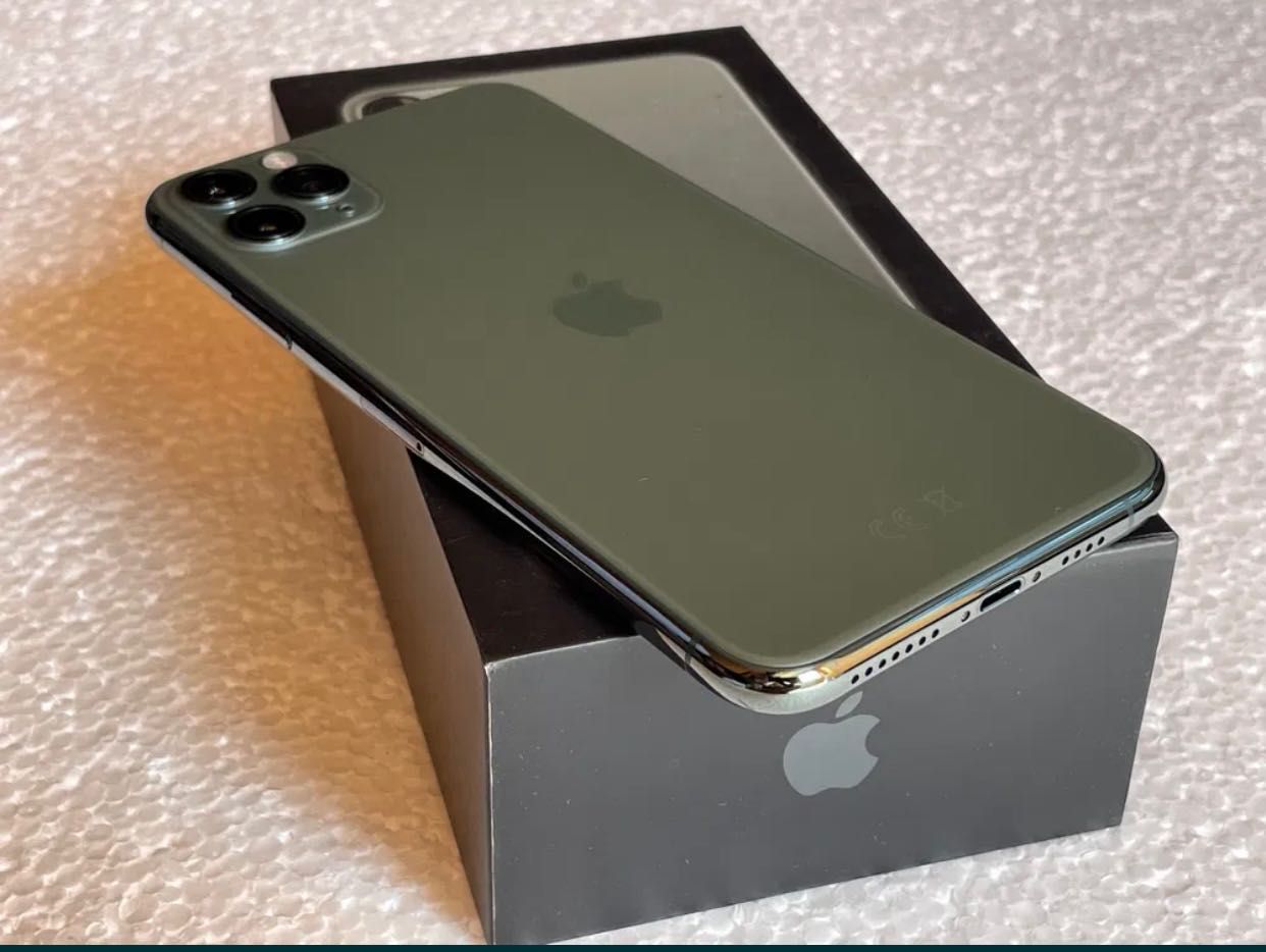 iPhone 11 Pro Max