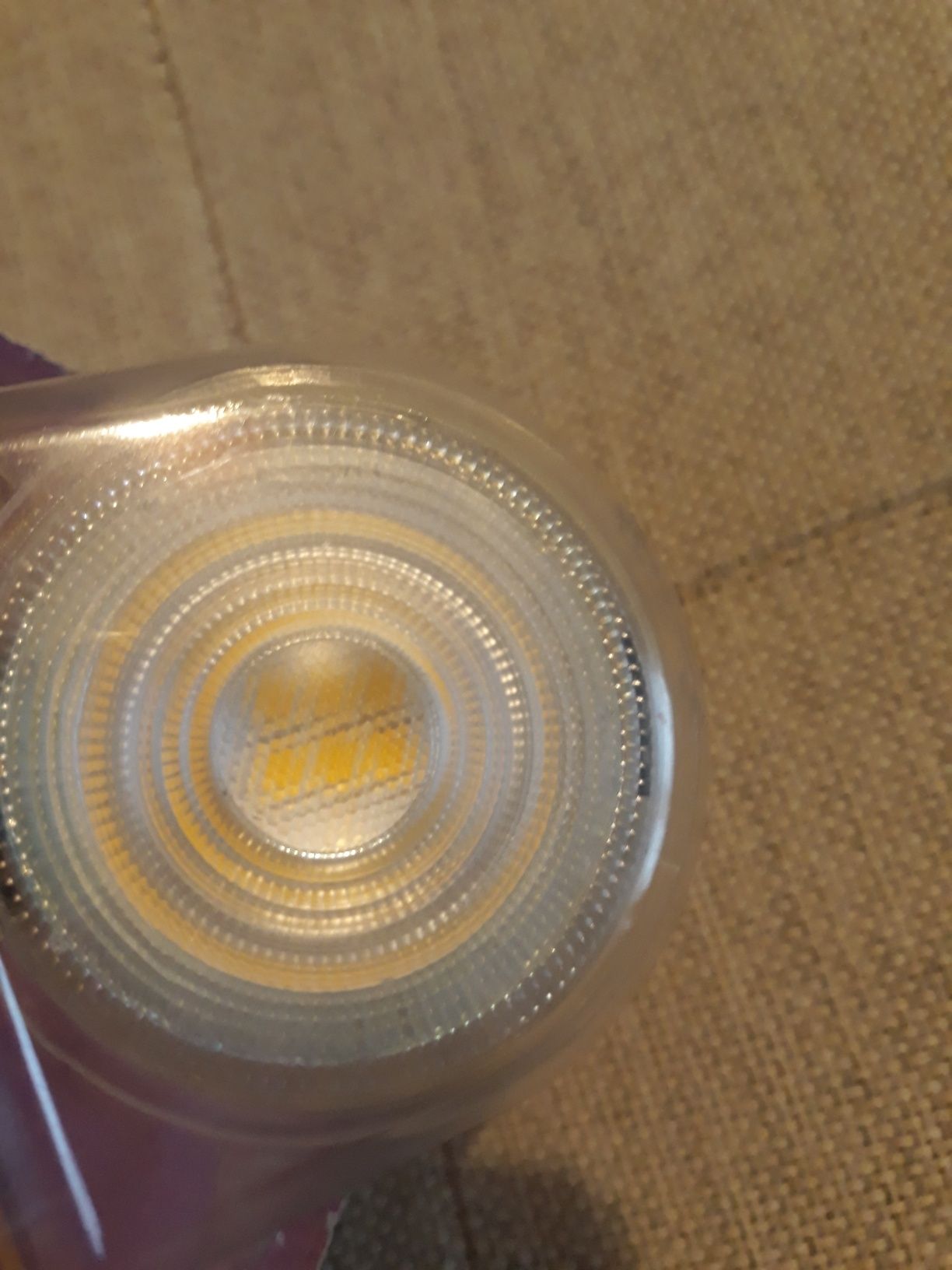 Bec led philips GU 5.3