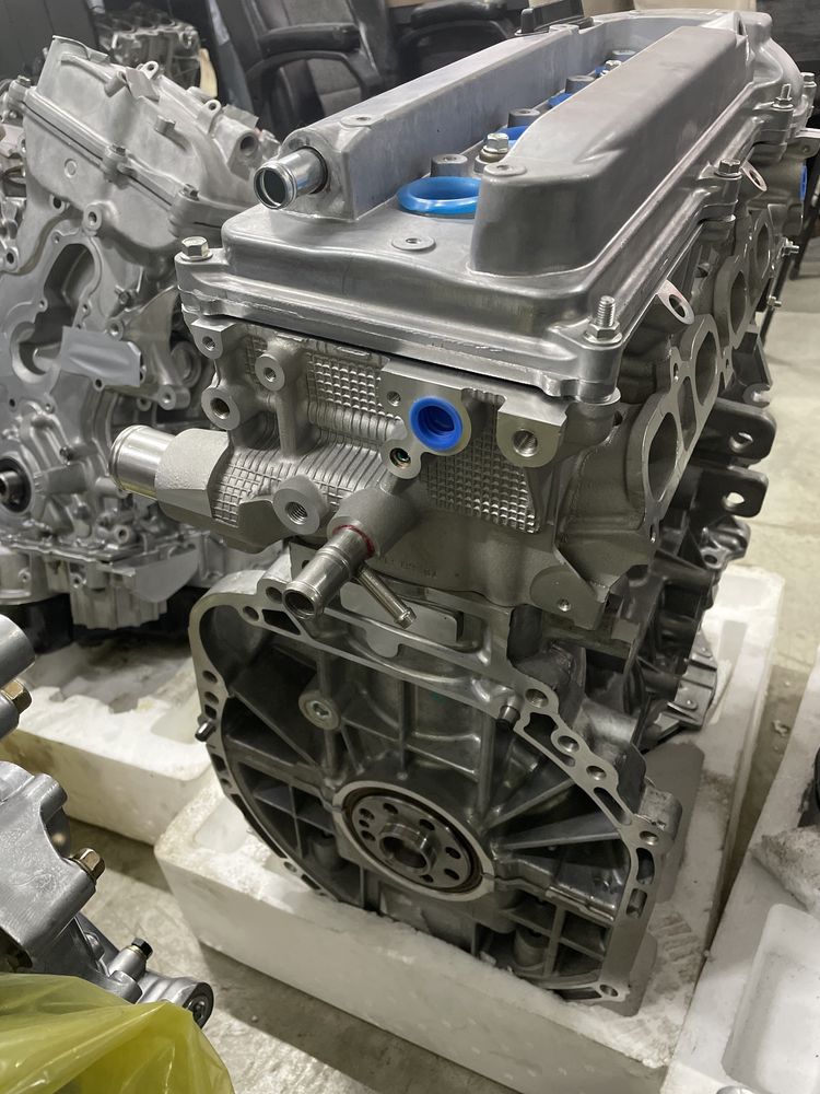 Новый двигатель 2AZ-FE 2,4 Тойота,Солара,Рав4,Pontiac!!