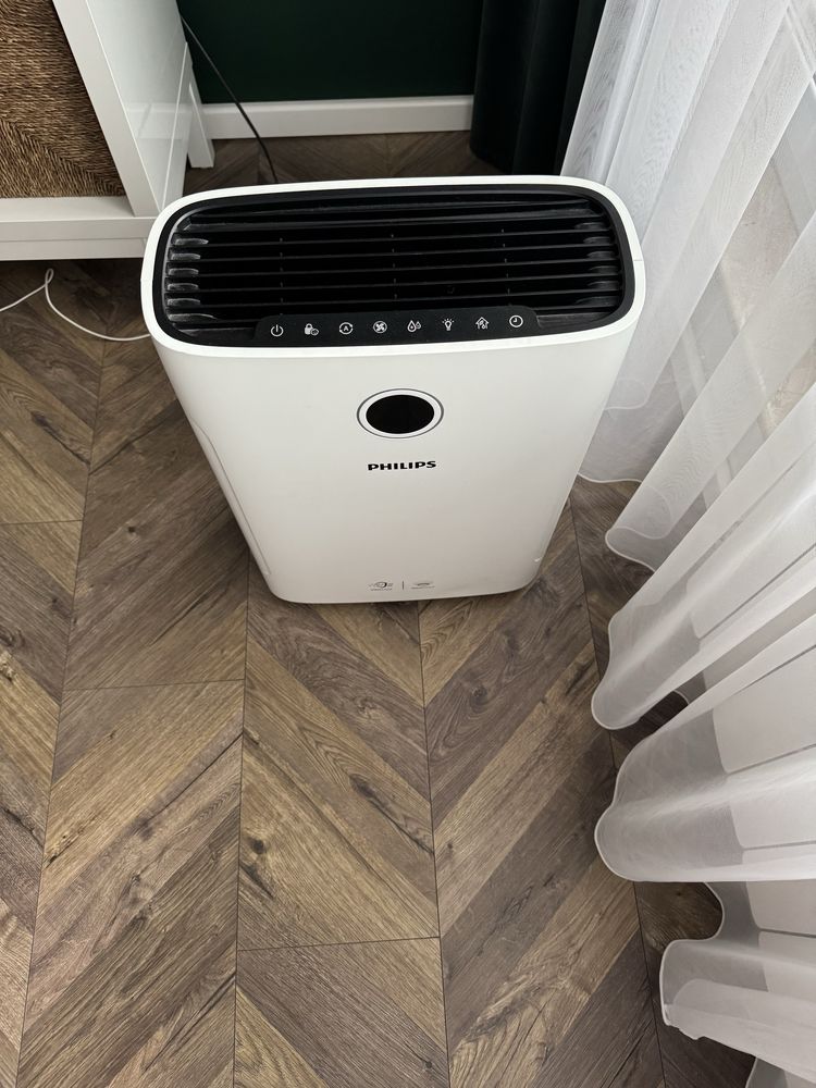 Пречиствател и овлажнител Philips AC2729/50