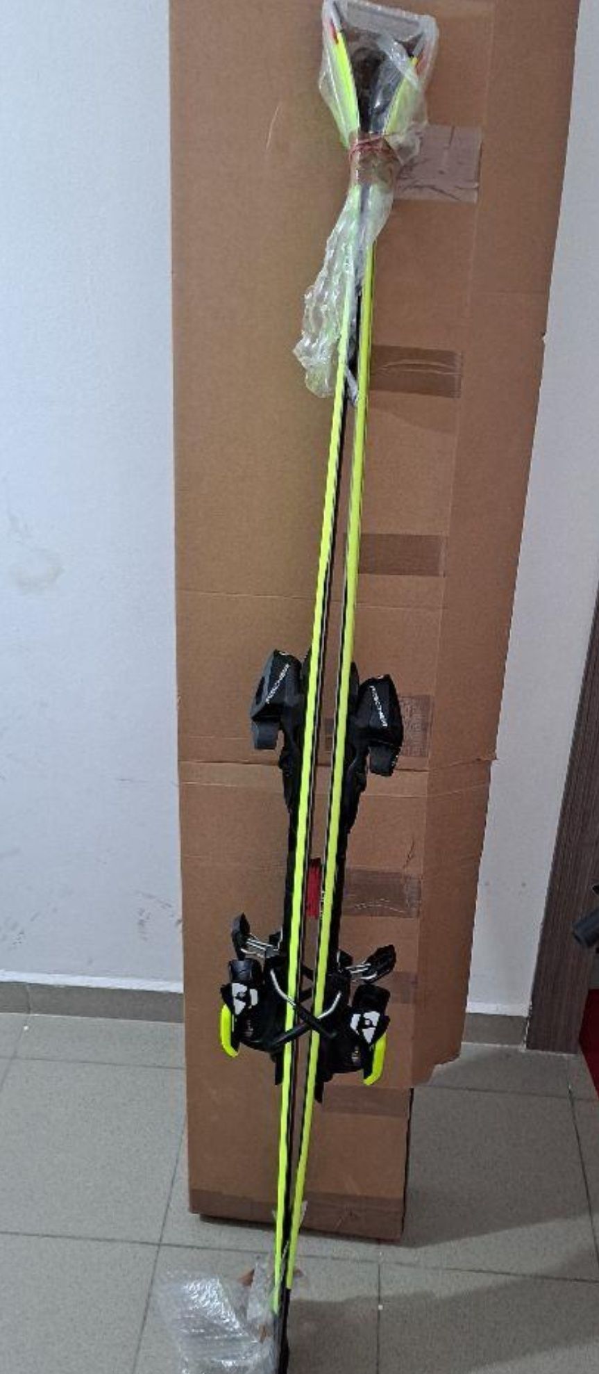 ski Fisher RC4 XTR 1.65 noi