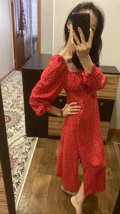 Платье женское
