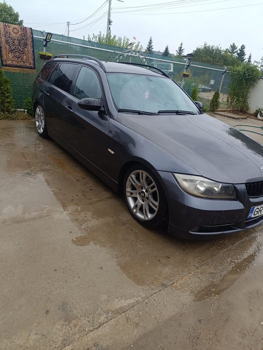 Bmw e91 non facelift