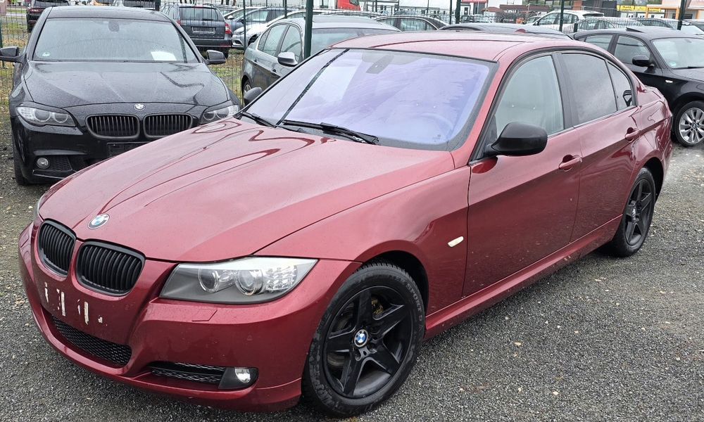 Bmw 320d e90 euro 5 facelift