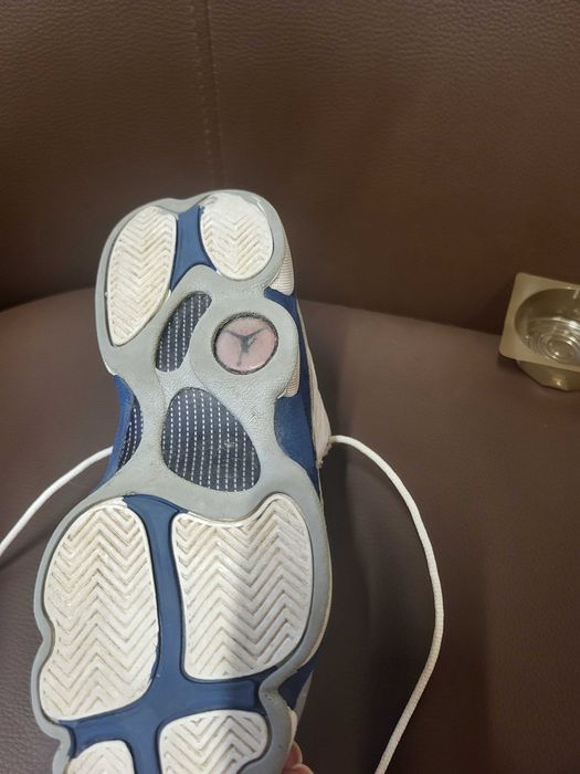 Adidași  Jordan French Blue