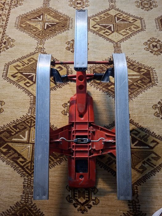 Sanie Bob Rusescă 1970