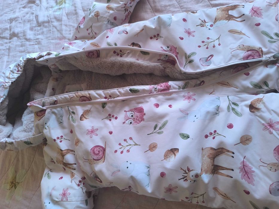 Зимен космонавт Lc waikiki 12-18