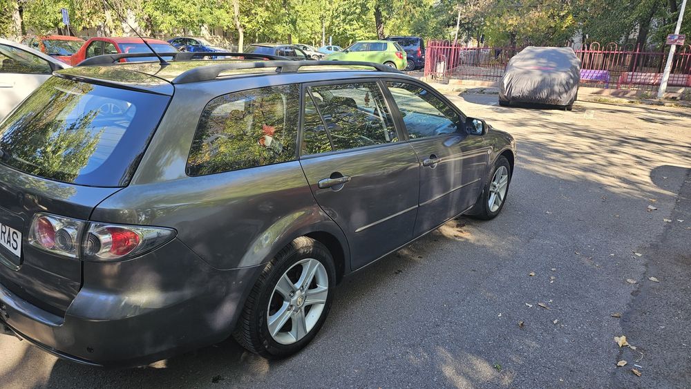 Vand/Schimb Mazda 6 GY 2.0 diesel 143 CP