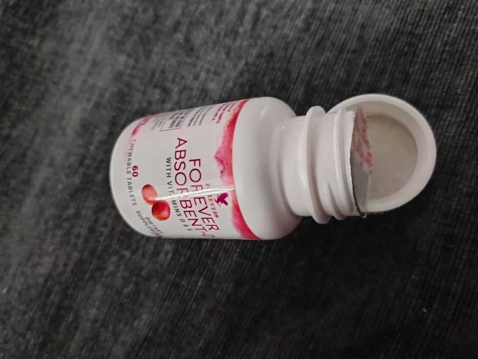 forever absorbent-D Vitamina D