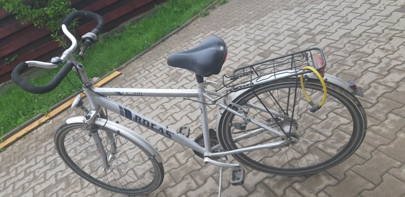 Vand bicicleta TCM Bocas CX.300