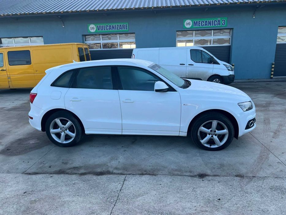 Usa stanga dreapta fata spate Audi Q5 si alte piese