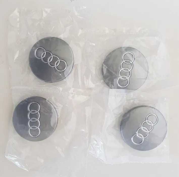 4 Capace jante Audi 56, 60,68, 61, 68, 69, 77mm. Noi ambalate!!